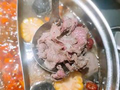 -金龙大四喜牛肉火锅