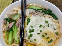 长寿面-大鸽饭(马王堆店)