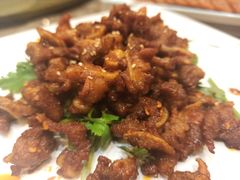 孜然脆骨-李氏传家菜(兴城路店)