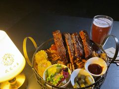 -疯克大象美式烤肉餐厅