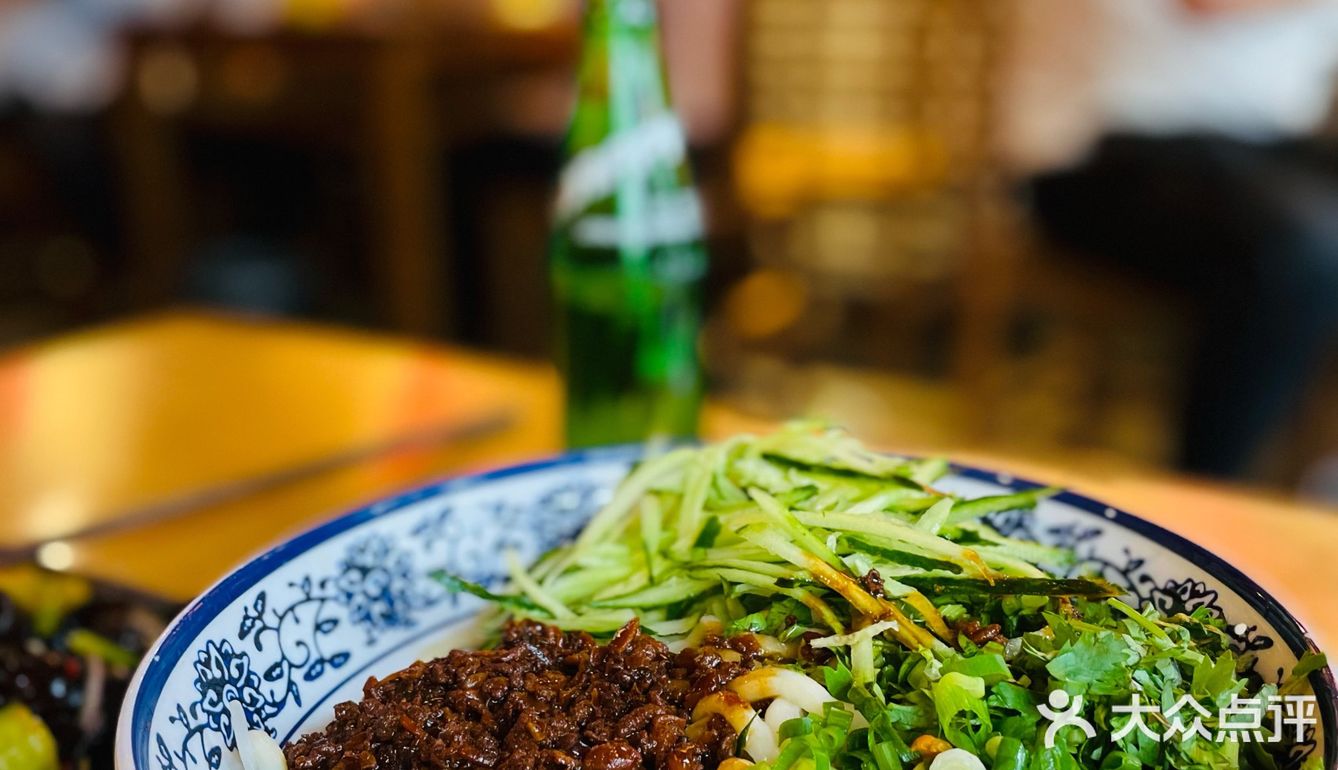 涧西人都知道的爆肚面｜洛阳美食探店｜梦扬面馆