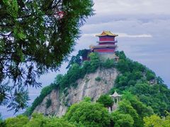 -终南山南五台景区