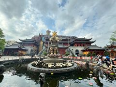 -上海东林寺(金山区)