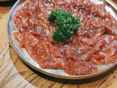 -韩景台烤肉(八大处店)