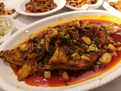 干烧鱼-峨嵋酒家总店(车公庄店)