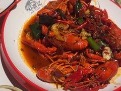 -虾鼎记·蓝龙虾小龙虾(永新汇店)