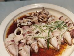 -万松园美食街