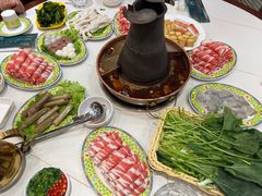 -清真·马家火锅美食城(镇江北路店)