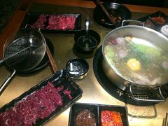 -手选潮汕鲜活牛肉火锅(二七广场店)