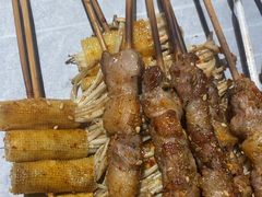 -二旗里烧烤·烤羊排(龙域店)