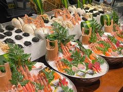 -Mr.Fish鱼鲜生海鲜放题(高德置地冬广场店)