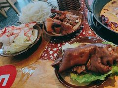 -赵美丽·重庆社区火锅·直营店(火车东站·中豪国际店)