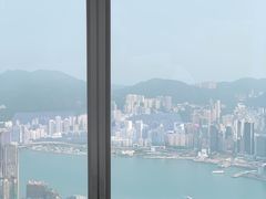 -OZONE 顶楼酒吧(香港丽思卡尔顿酒店)
