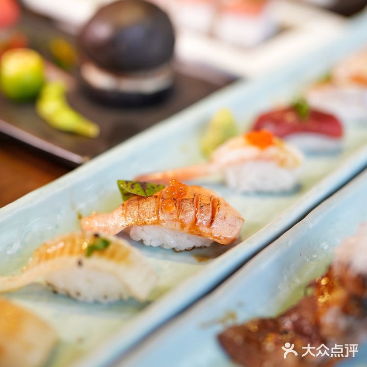 SOKO SOKO·日料道场，颜值与美味并存的日料店