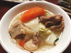 -马白开来特色羊排揪片子  (总店)