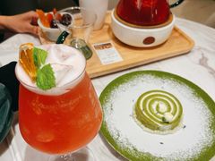 -théATRE 茶聚场(王府中環店)