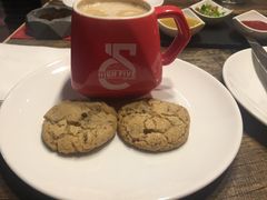 -HIGH FIVE哈福手工汉堡(桂林路店)