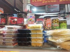 -林记正泉茂绿豆饼店(东街店)
