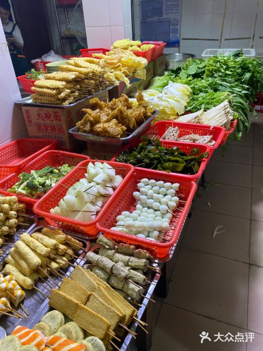 小草糖水(海棠村店)图片