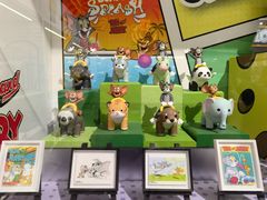 -泡泡玛特POPMART(上海环球港店)