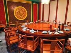包厢-北平食府.北京烤鸭(亦庄店)