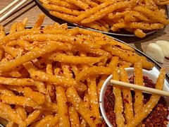 -肥三土菜馆(五四广场店)