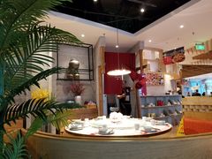 大堂-望湘园·湖南菜(宏伊店)