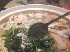 -越城记黑鱼煲(福侨大厦店)