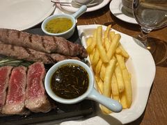 -Entrecôte 法国牛扒馆(保利·时光里店)