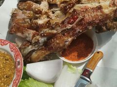 -食问天烤羊头(东南郡总店)