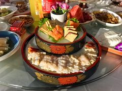 -宁波富邦荪湖山庄(慈城古县城店)