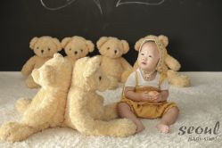 -首尔宝宝SEOUL  BABY STUDIO(通州店)