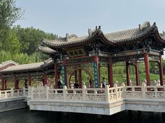 -晋祠公园