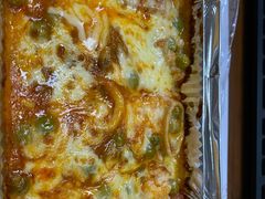 鱿鱼虾仁海鲜焗饭-达美乐比萨(文三路店)