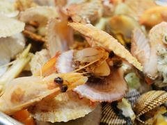 -船梆煮•蒸汽海鲜·炉火烤肉(五四广场店)