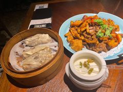 -楼兰新疆主题餐厅(苏州中心店)