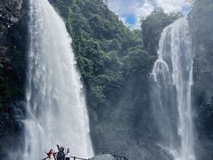 -九鲤湖风景区