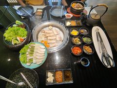 -西安浐灞艾美酒店·汉江餐厅·火锅