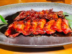 十三姨黑叉燒-南拳十三姨·潮汕砂锅粥(世纪金源店)