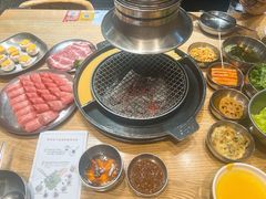 -姜虎东白丁烤肉(苏州中心店)