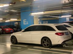 -上海来福士广场-停车场