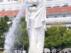 -鱼尾狮公园