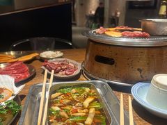 -鑫釜山海鲜烧烤(鑫丰国际店)