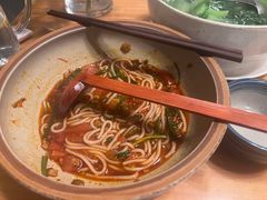 小锅米线-山茶云南菜(永安里店)