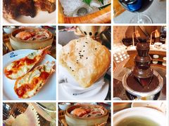-小天鹅戴斯酒店鲸鲨百汇创作料理