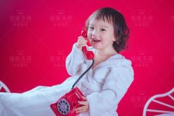 -优优王国儿童摄影(市图书馆店)