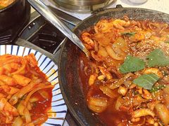 -名家韩国料理·烤肉(瑶海店)