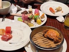 -西安W酒店·WEI全味西餐厅