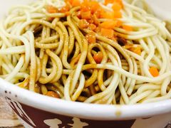 -蔡明纬热干面(长港路店)