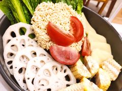 套餐拼盘-八珍玉食鸡煲·打边炉(印象城店)